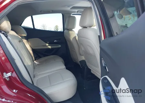 2017 Buick Encore Essence z USA, uszkodzony, nr VIN KL4CJCSB6HB069134